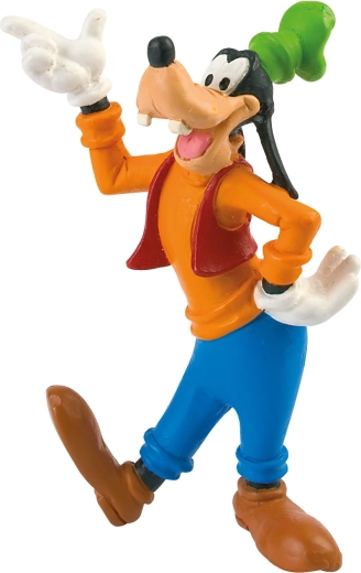Figurine Bullyland Disney Goofy - 1 pièce
