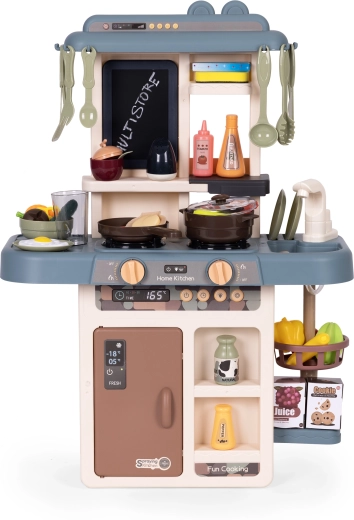 Accessoires riches : 55 pièces pour un jeu créatif