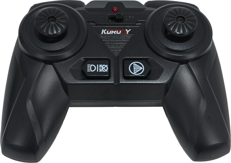 Effets lumineux et mode DEMO