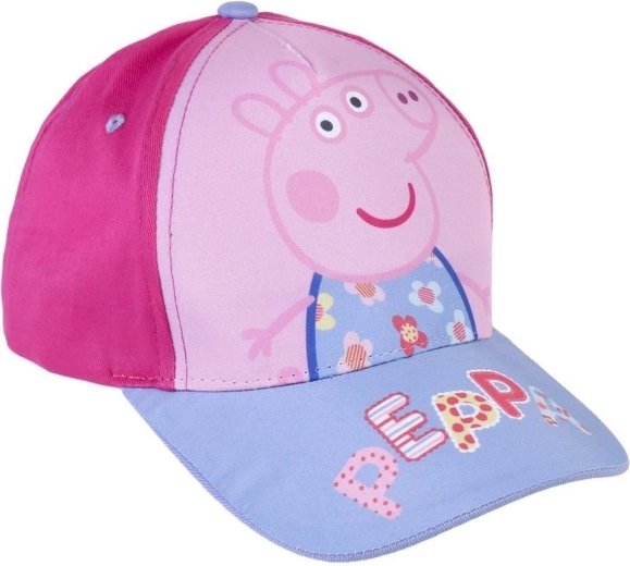 Casquette Peppa Pig - 1 pièce