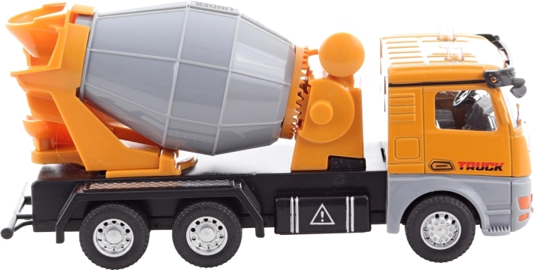 Conception robuste métal + plastique