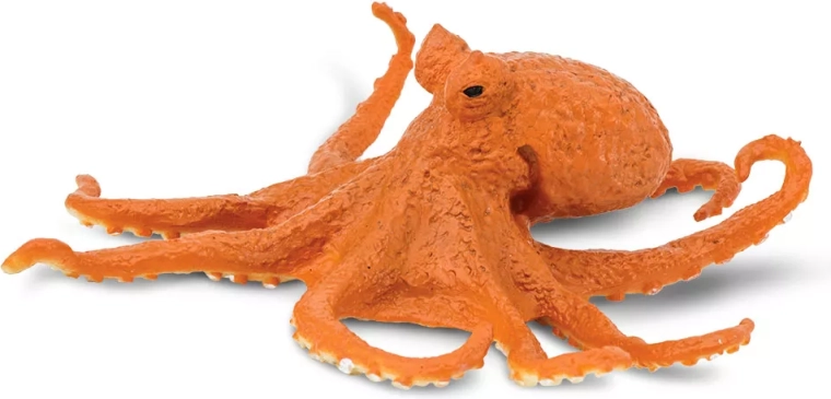 Safari Ltd. figurine de pieuvre - 1 pièce