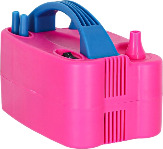 Gonflage rapide grâce à une puissance de 600 W