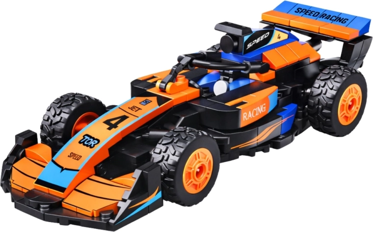 Deux modèles dans un seul coffret