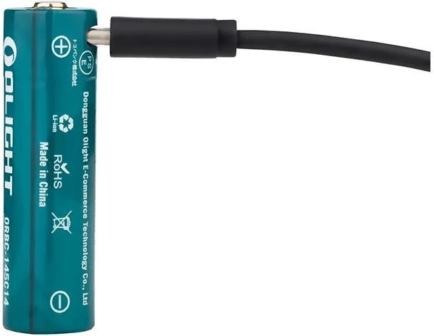 Recharge USB‑C pratique sans chargeur externe