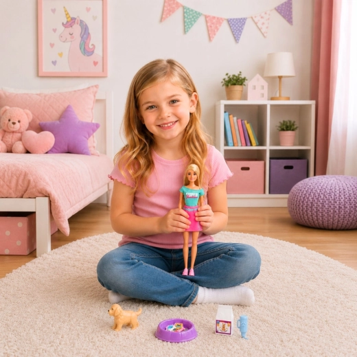 Jeu de rôle qui développe l’imagination