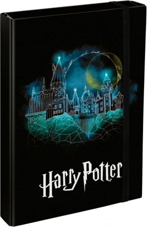 Chemises pour cahiers scolaires A4 Jumbo HARRY POTTER Baagl
