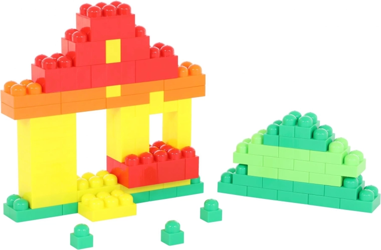 Maxi briques pour petites mains