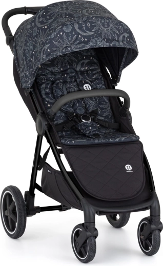PETITE&MARS poussette sport Royal3 black limited100 cosmic night set