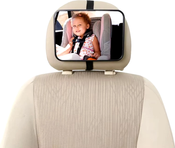 Montage rapide sur l’appuie-tête