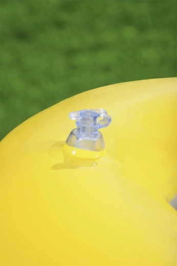 Valve de sécurité anti-fuite d’air