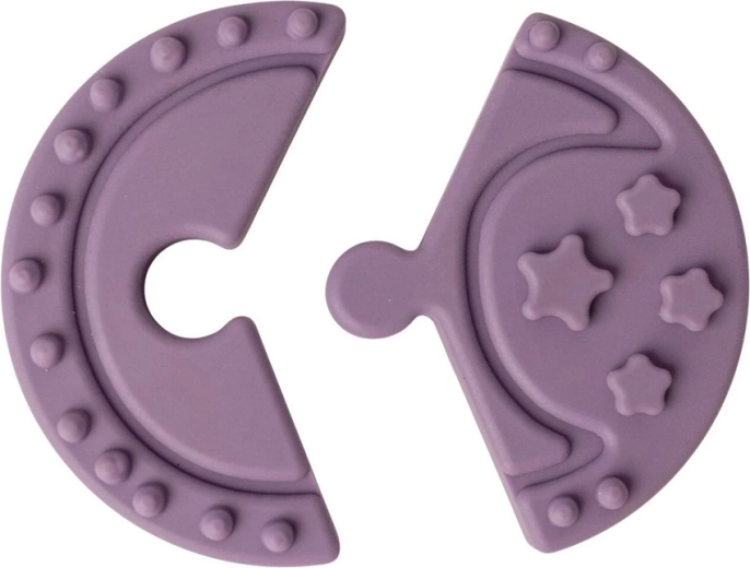 Puzzle sensoriel MOMS CARE Lune - 2 pièces