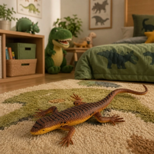 Idéale pour les jeux d’enfants et l’apprentissage de la nature