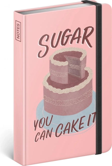 Bloc en papier de notes Sugar – Studio Tabletters