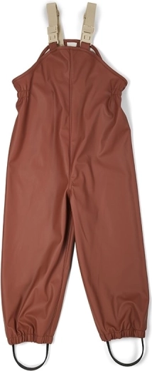 Pantalon Mini avec bretelles réglables