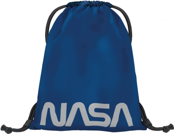 Sac à dos à cordon NASA bleu
