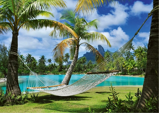 Puzzle Pause 1000 pièces SCHMIDT