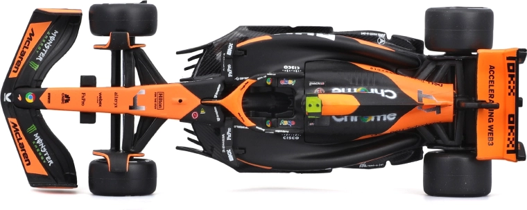 Détails et marquages réalistes