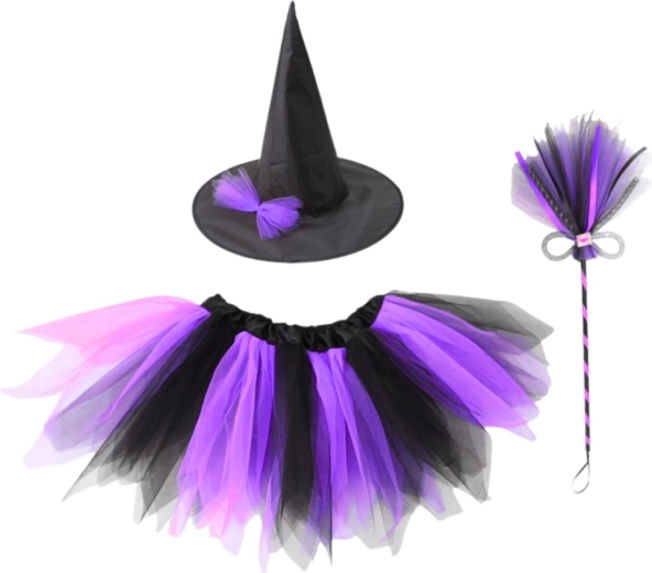 Jupe tutu vaporeuse avec taille élastique