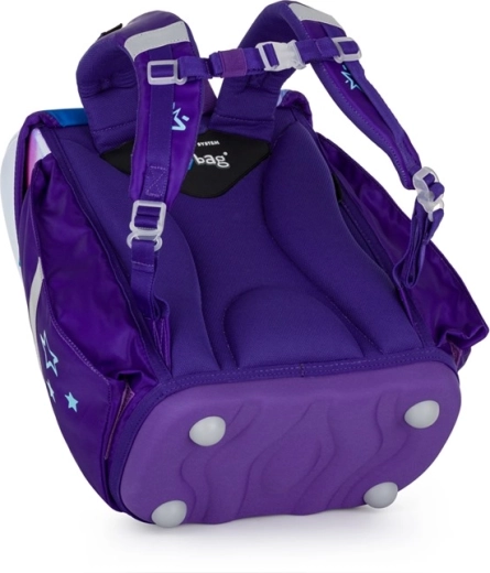 Structure légère et ergonomie pour un dos en bonne santé