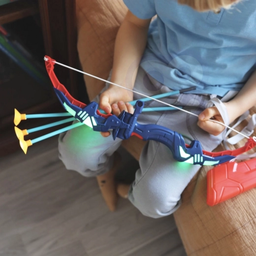 Flèches sûres avec ventouses