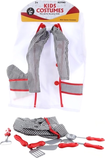 Tout pour le petit chef dans un seul coffret