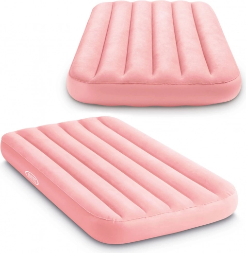 Matelas gonflable pour enfant 157 × 88 × 18 cm rose INTEX