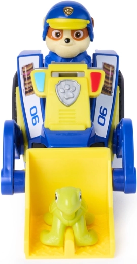Bulldozer d’action avec lame fonctionnelle