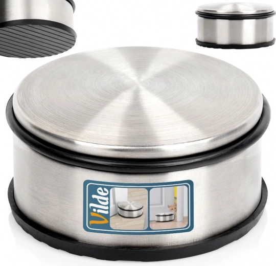 Stabilité maximale grâce au poids élevé