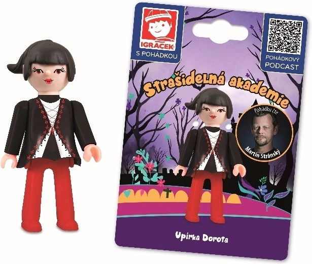 Igráček vampire Dorota – conte Académie Hantée