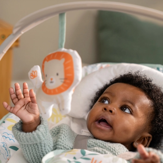 Confort et sécurité dès les premiers jours