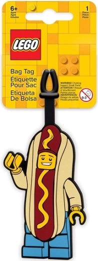 Fixation facile sur valise et sac à dos