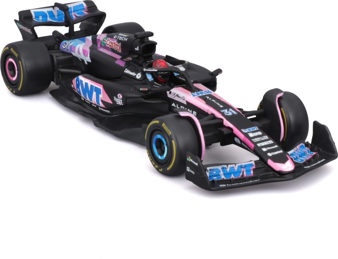 livrée bwt alpine a524 authentique (2024)