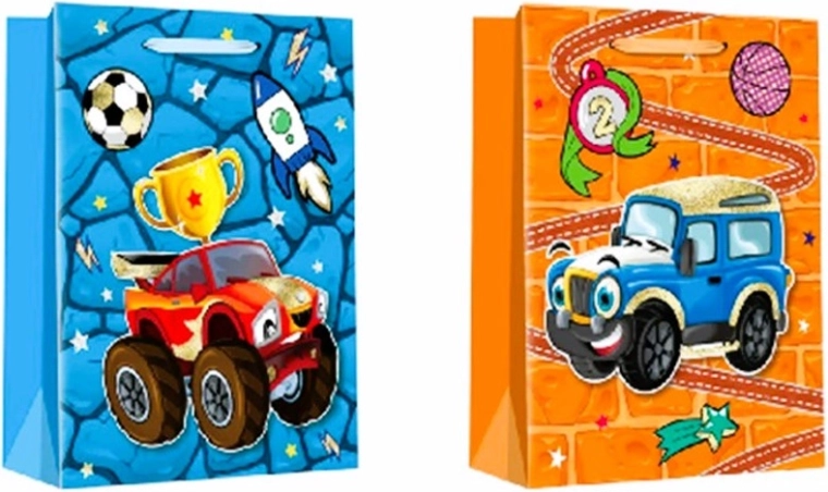 Sac cadeau L pour enfants
