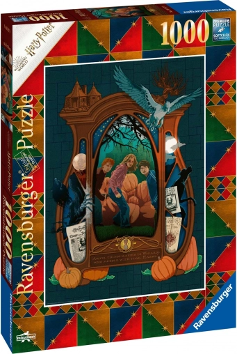 puzzle Ravensburger Harry Potter 1000 pièces