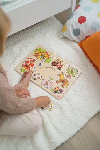 Poignées extra larges pour petites mains