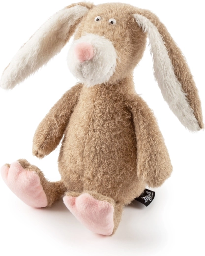 Lapin en peluche Sigikid Ach Good! 25 cm