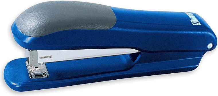 Agrafeuse Boxer 400 bleue