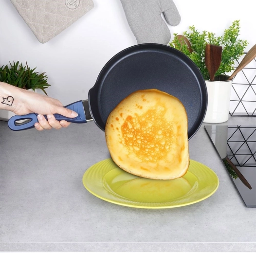 Revêtement antiadhésif diamant pour un retournement facile