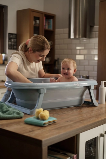 Pieds rabattables stables