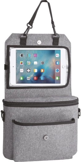 Organiseur Freeon avec poche pour tablette 3-en-1 grey