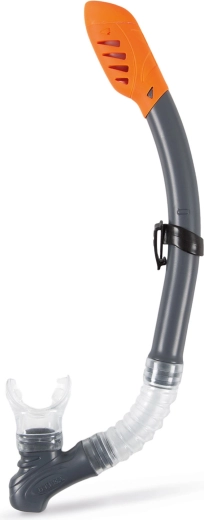 Tuba avec embout ergonomique