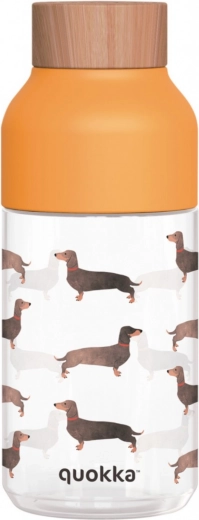 Gourde Quokka Ice avec motif teckel 570 ml