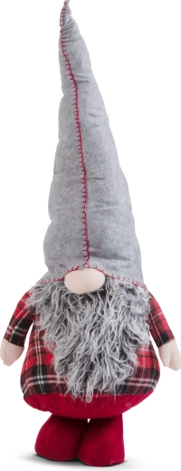 Lutin scandinave de Noël 95 cm