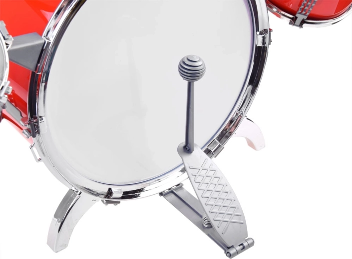 Pédale stable et jeu confortable