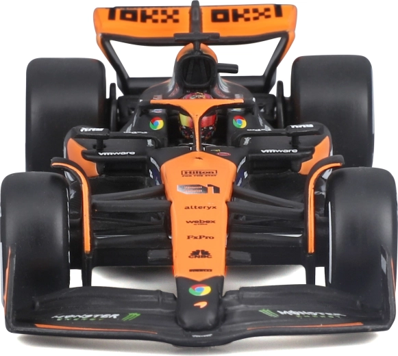 détails réalistes et aérodynamique