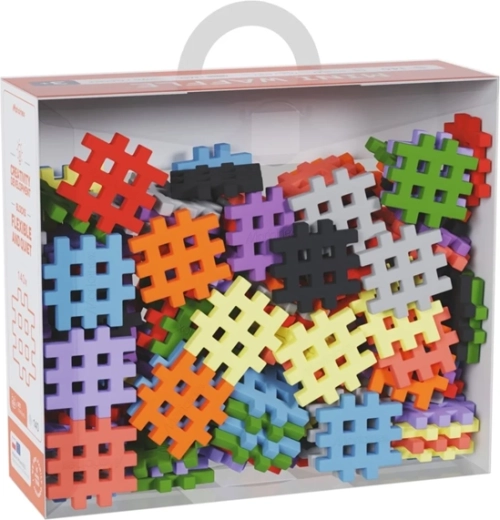 Assemblage solide et construction stable