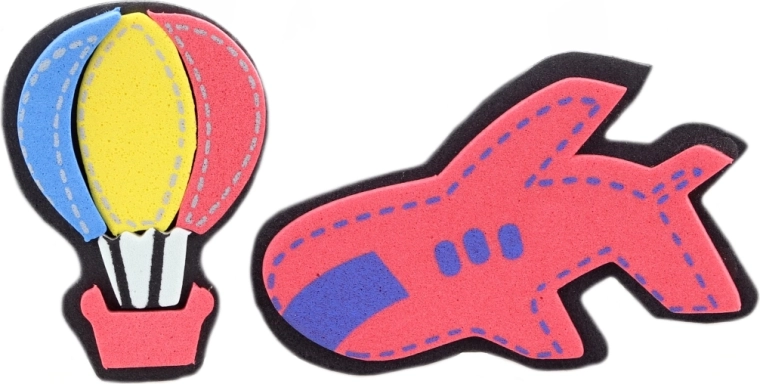 Mousse douce et sûre pour les enfants