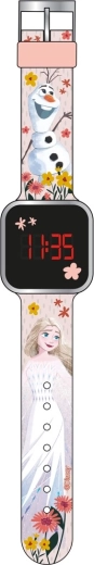 Montre numérique LED Diakakis Frozen - 1 pièce