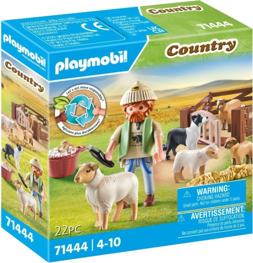 Playmobil Country pour les enfants à partir de 4 ans